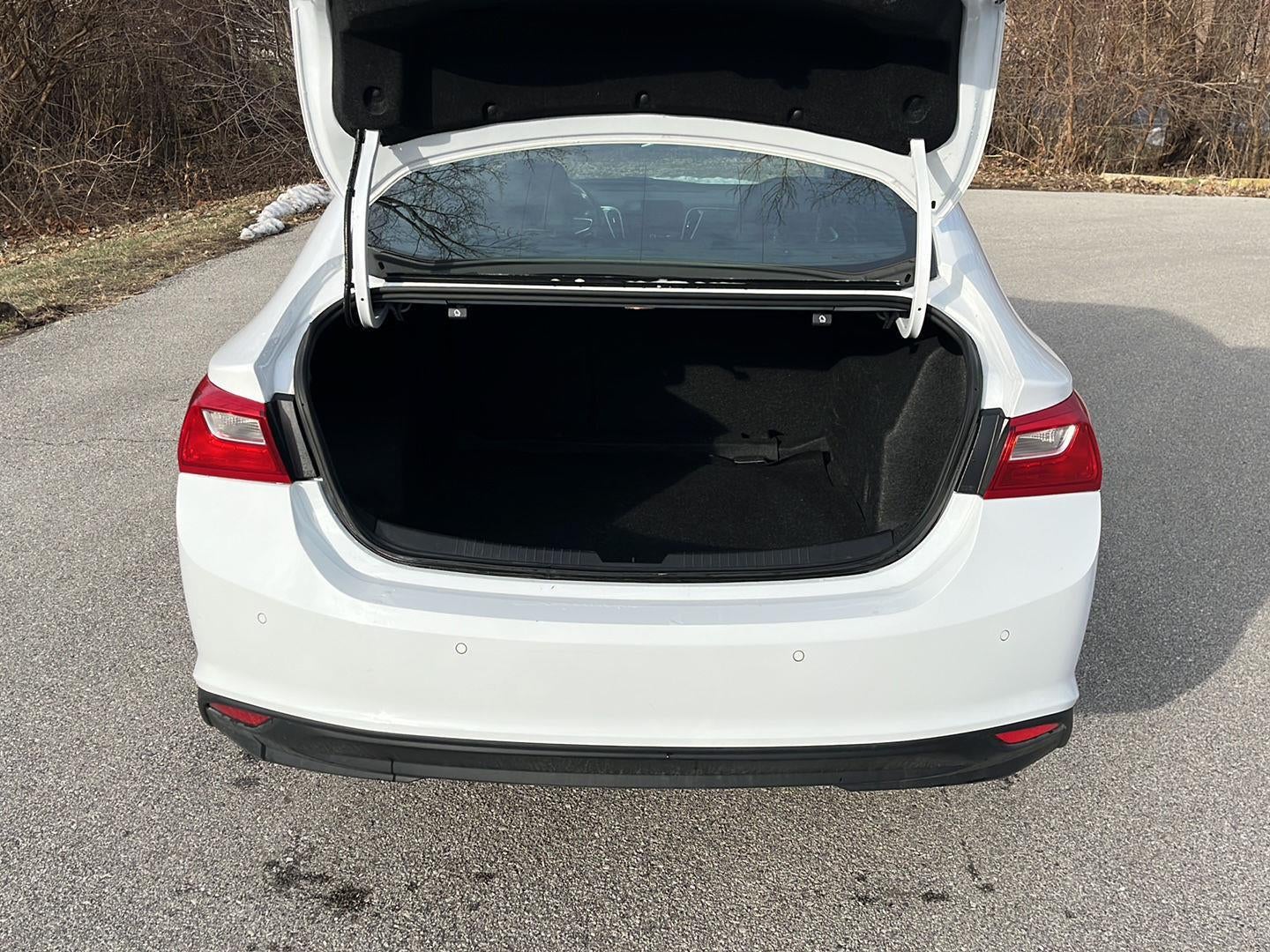 2025 Chevrolet Malibu LT