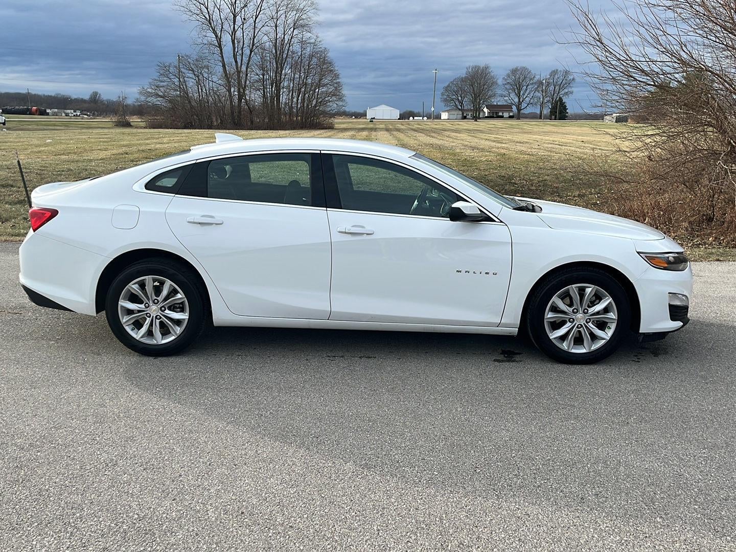 2025 Chevrolet Malibu LT