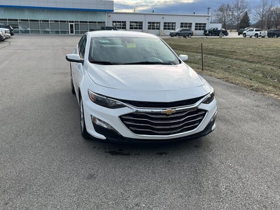 2025 Chevrolet Malibu LT