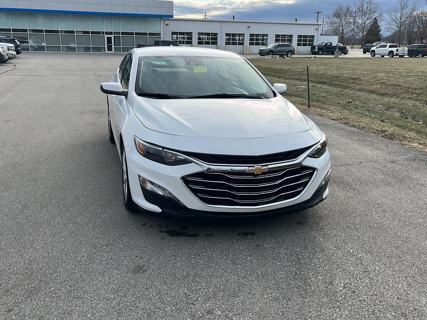 2025 Chevrolet Malibu LT