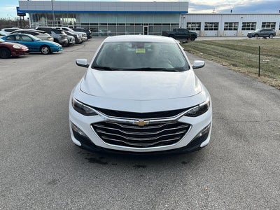 2025 Chevrolet Malibu LT