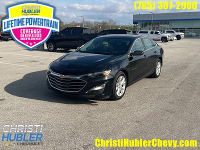 2025 Chevrolet MALIBU 4DR SDN 1LT