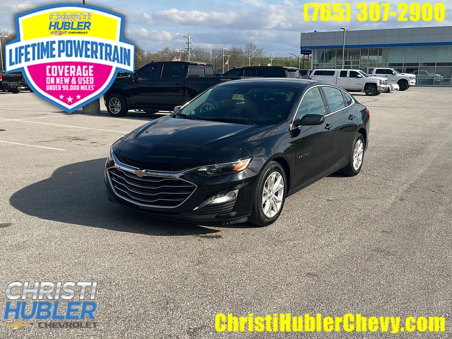 2025 Chevrolet MALIBU 4DR SDN 1LT