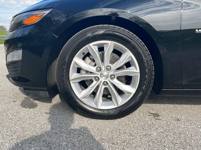 2025 Chevrolet MALIBU 4DR SDN 1LT