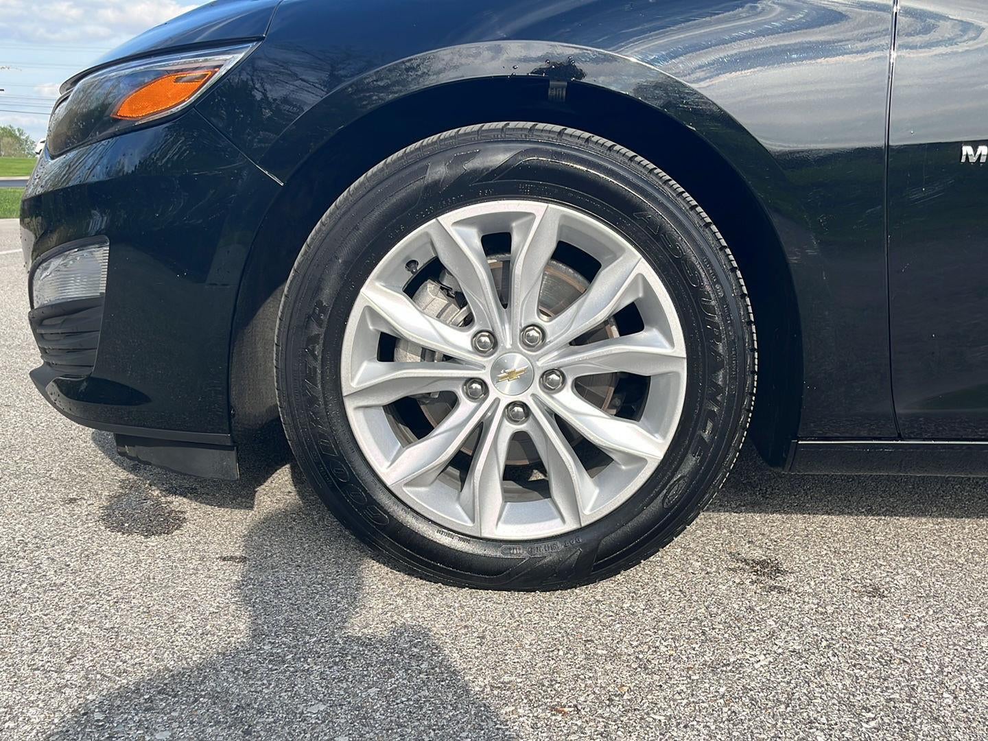 2025 Chevrolet MALIBU 4DR SDN 1LT