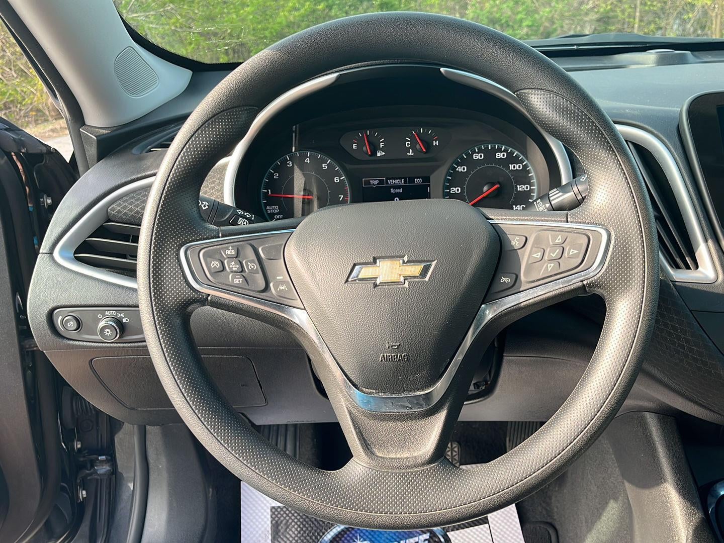 2025 Chevrolet MALIBU 4DR SDN 1LT