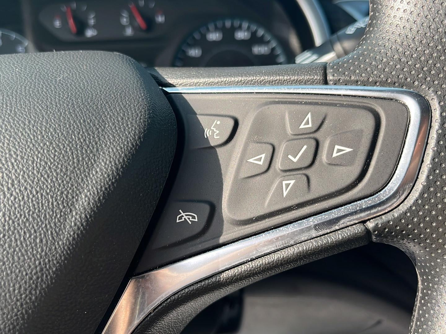 2025 Chevrolet MALIBU 4DR SDN 1LT