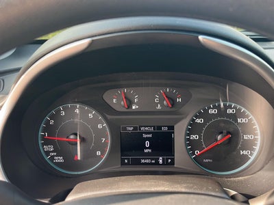 2025 Chevrolet MALIBU 4DR SDN 1LT