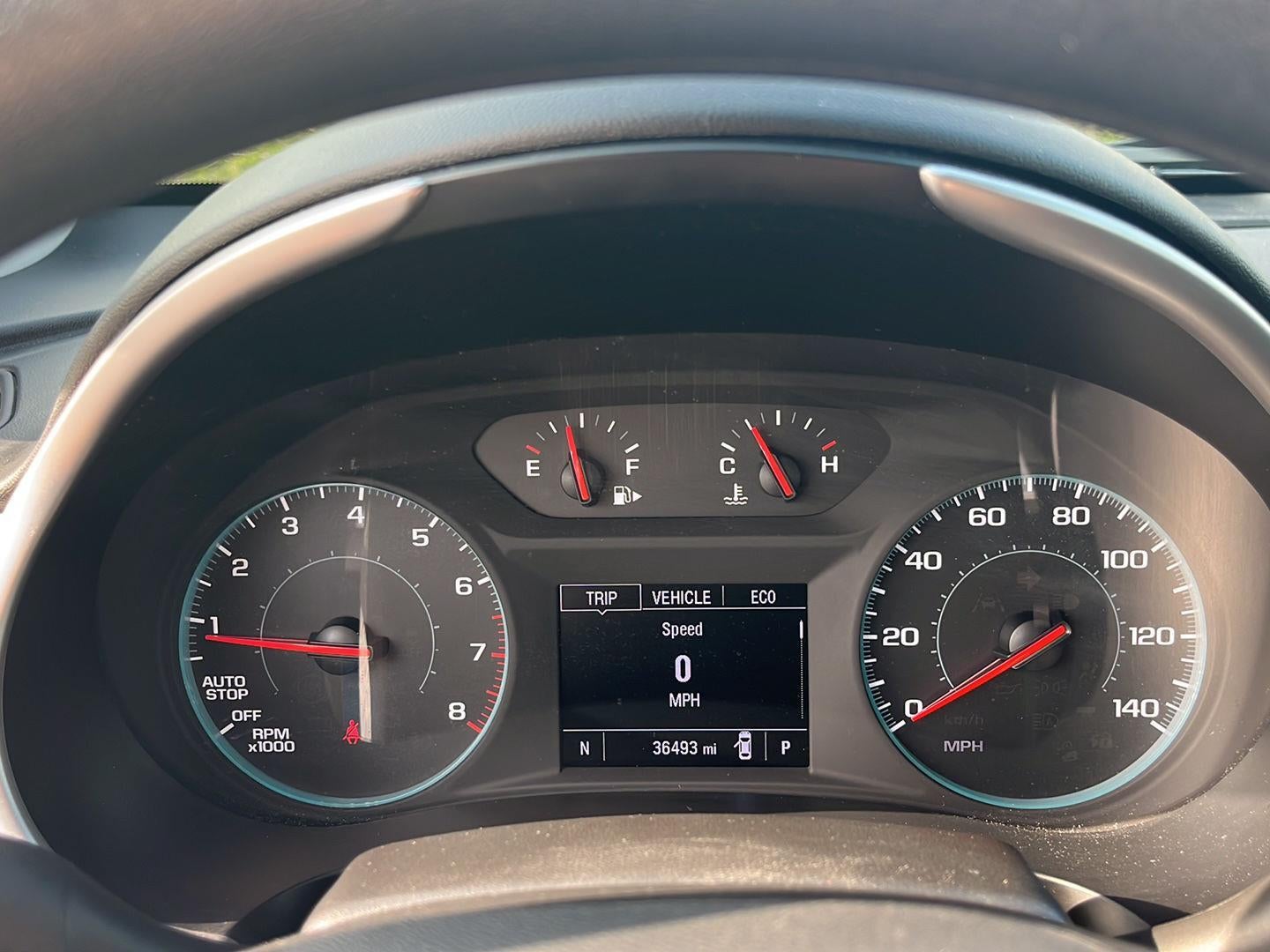 2025 Chevrolet MALIBU 4DR SDN 1LT