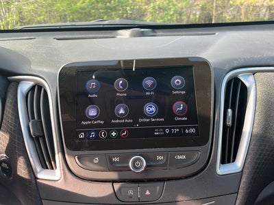 2025 Chevrolet MALIBU 4DR SDN 1LT