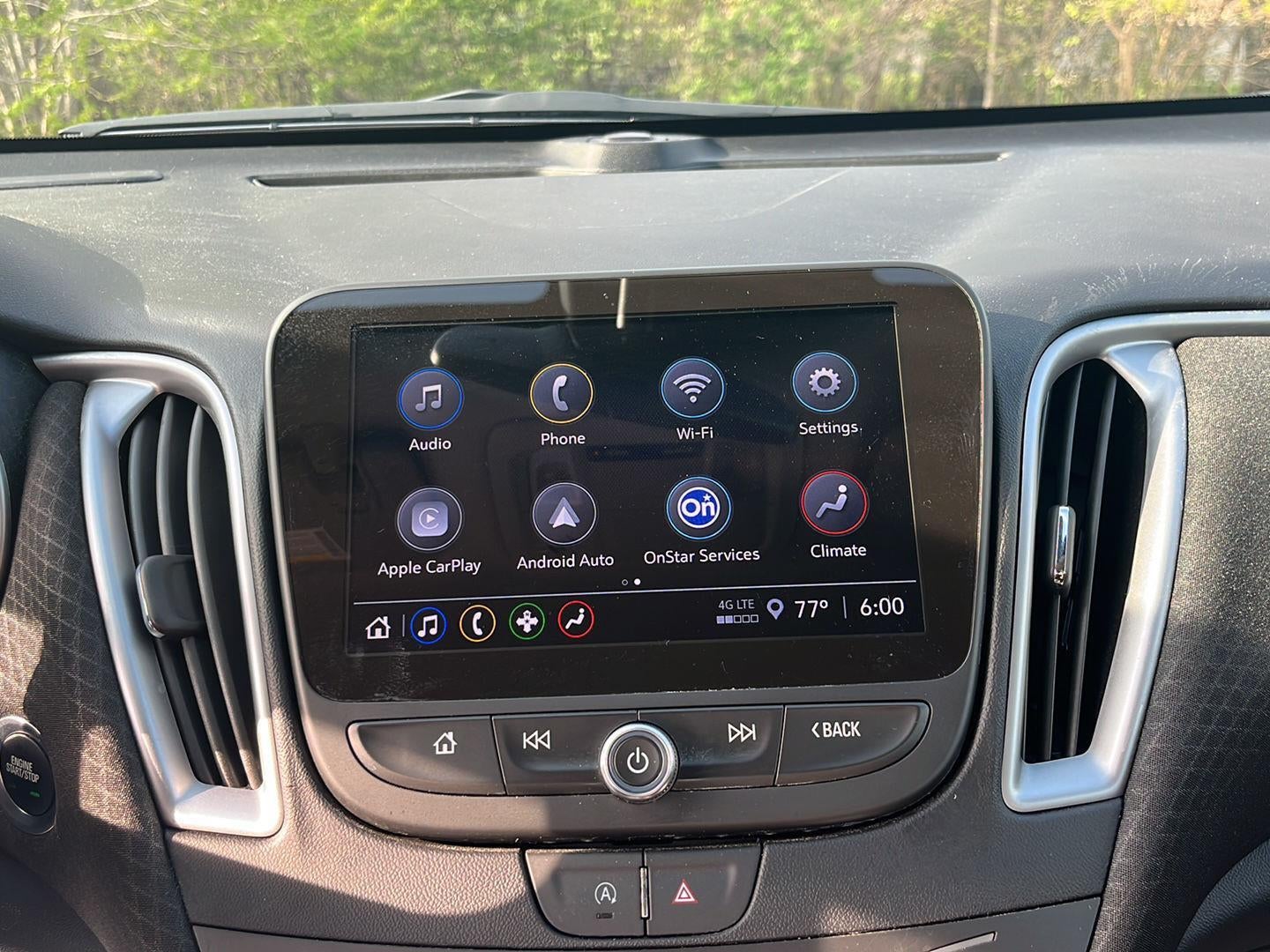 2025 Chevrolet MALIBU 4DR SDN 1LT