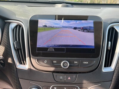 2025 Chevrolet MALIBU 4DR SDN 1LT