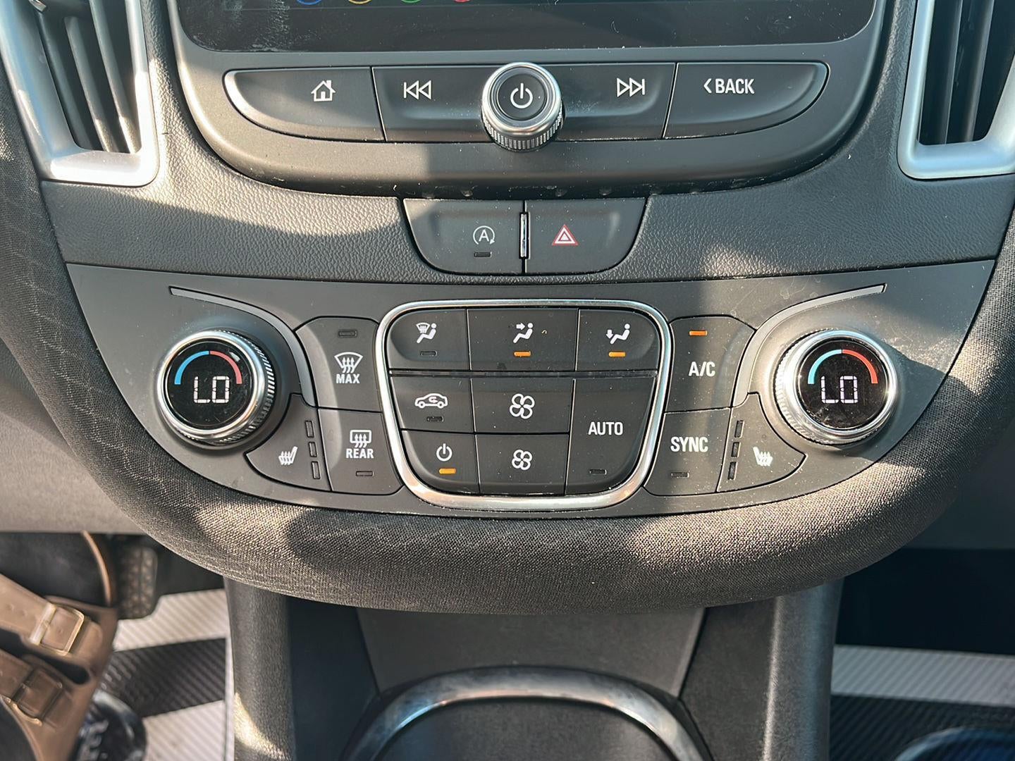 2025 Chevrolet MALIBU 4DR SDN 1LT