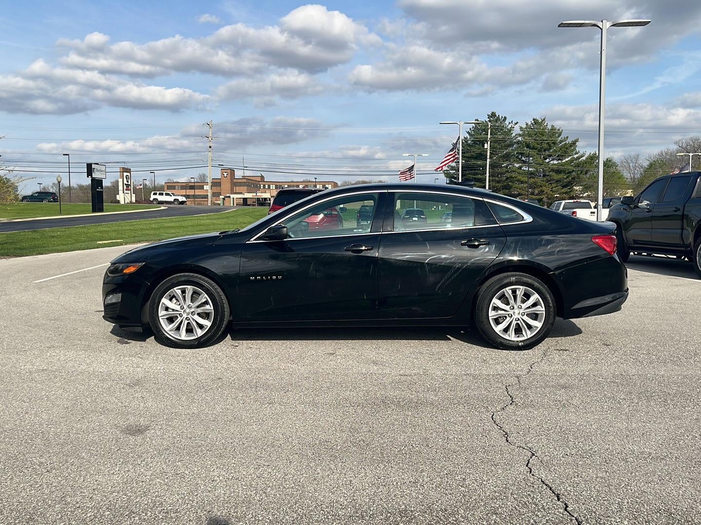 2025 Chevrolet MALIBU 4DR SDN 1LT