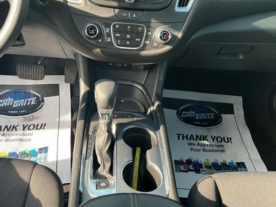 2025 Chevrolet MALIBU 4DR SDN 1LT