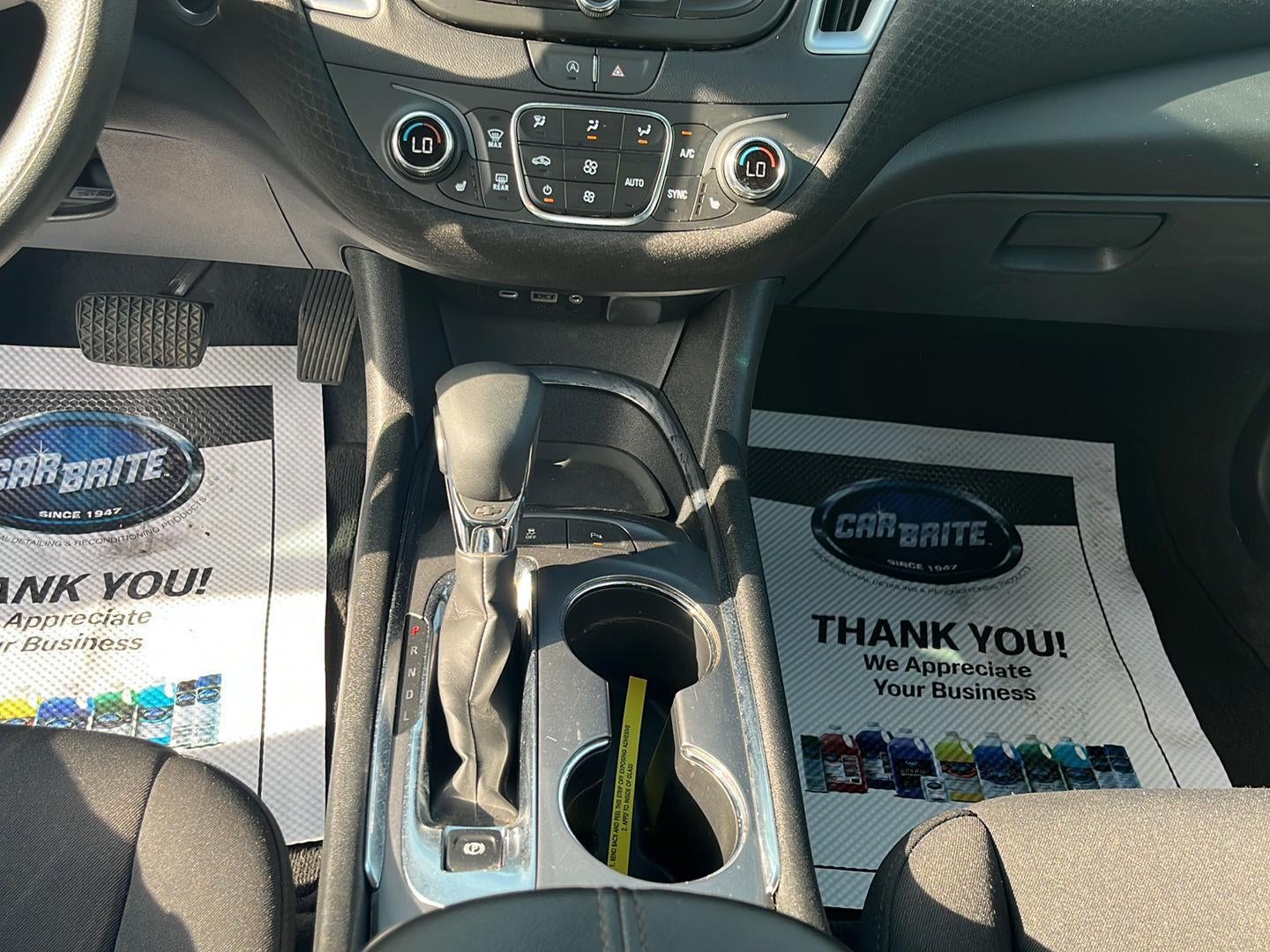 2025 Chevrolet MALIBU 4DR SDN 1LT