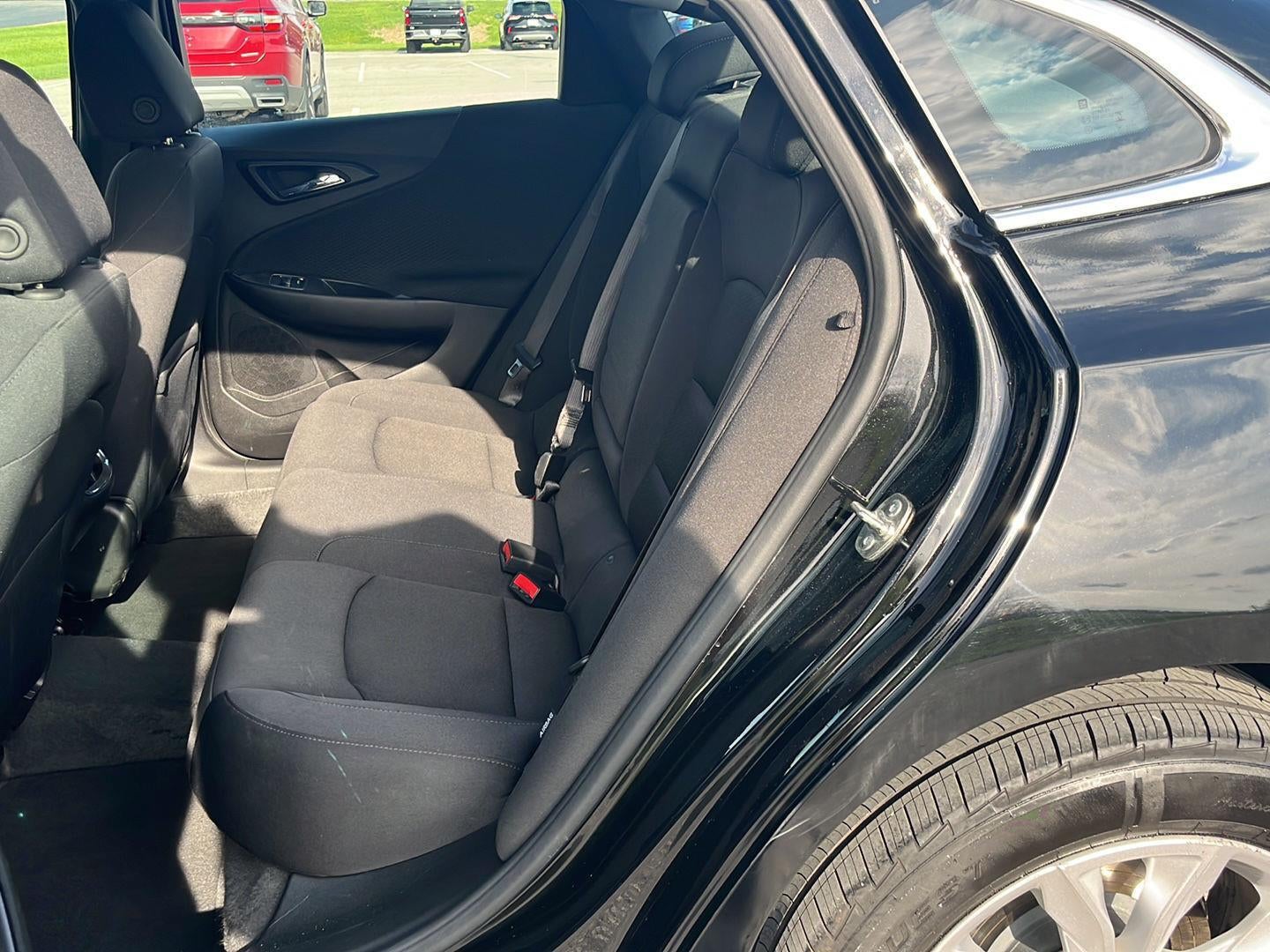 2025 Chevrolet MALIBU 4DR SDN 1LT