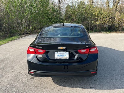2025 Chevrolet MALIBU 4DR SDN 1LT