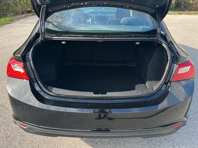 2025 Chevrolet MALIBU 4DR SDN 1LT