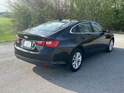 2025 Chevrolet MALIBU 4DR SDN 1LT