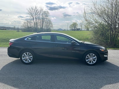 2025 Chevrolet MALIBU 4DR SDN 1LT