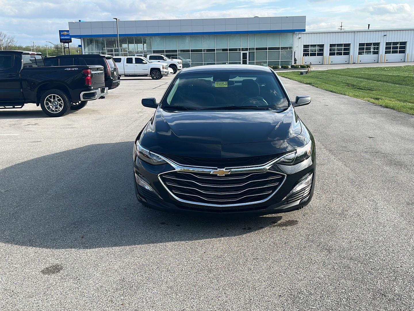 2025 Chevrolet MALIBU 4DR SDN 1LT