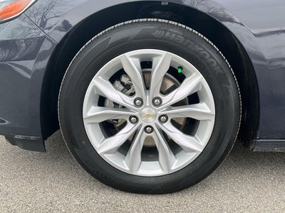 2025 Chevrolet Malibu LT