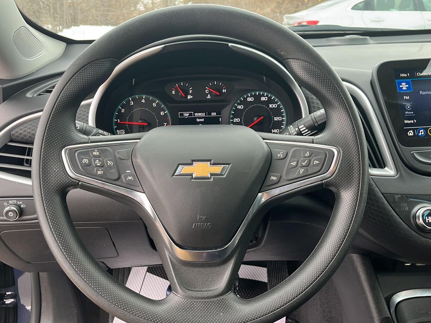 2025 Chevrolet Malibu LT