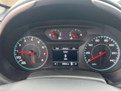 2025 Chevrolet Malibu LT