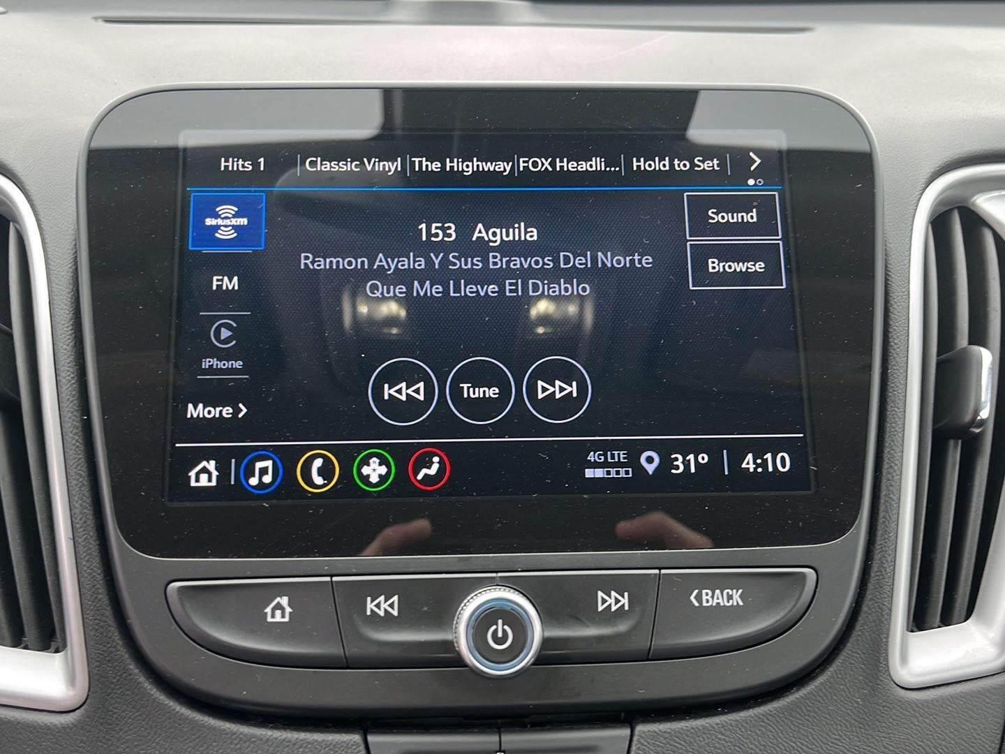 2025 Chevrolet Malibu LT