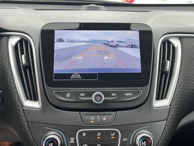 2025 Chevrolet Malibu LT