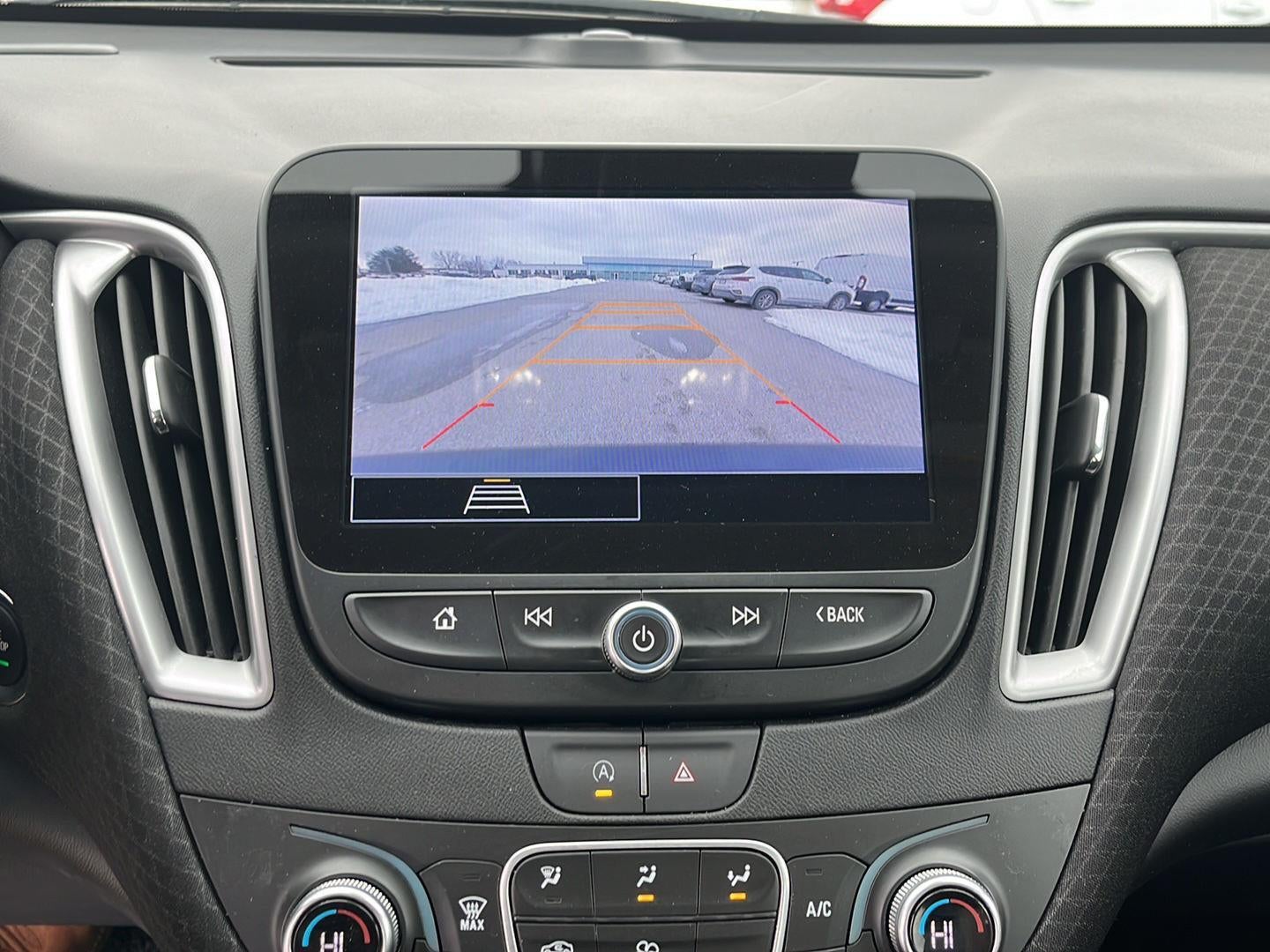 2025 Chevrolet Malibu LT