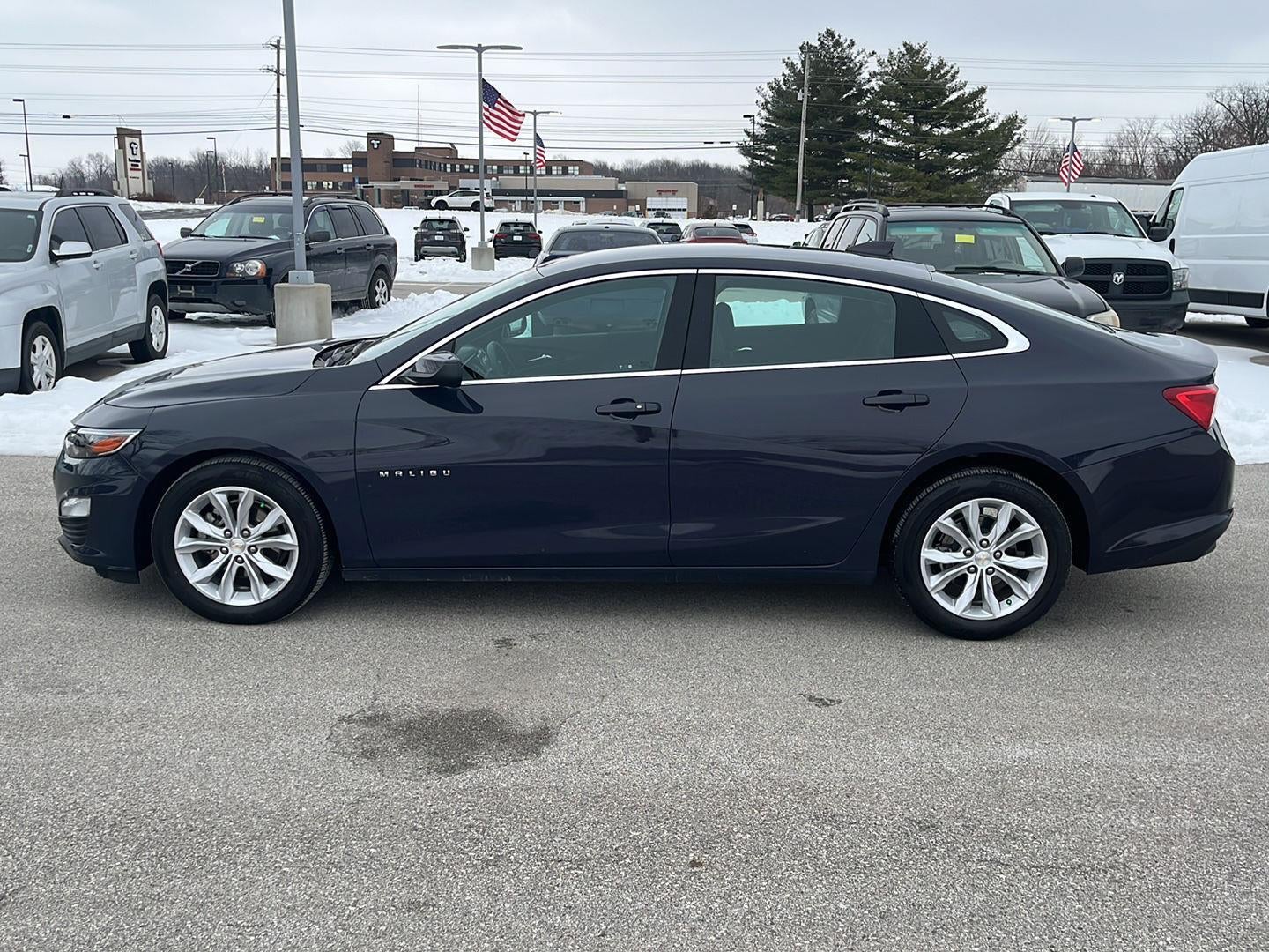 2025 Chevrolet Malibu LT