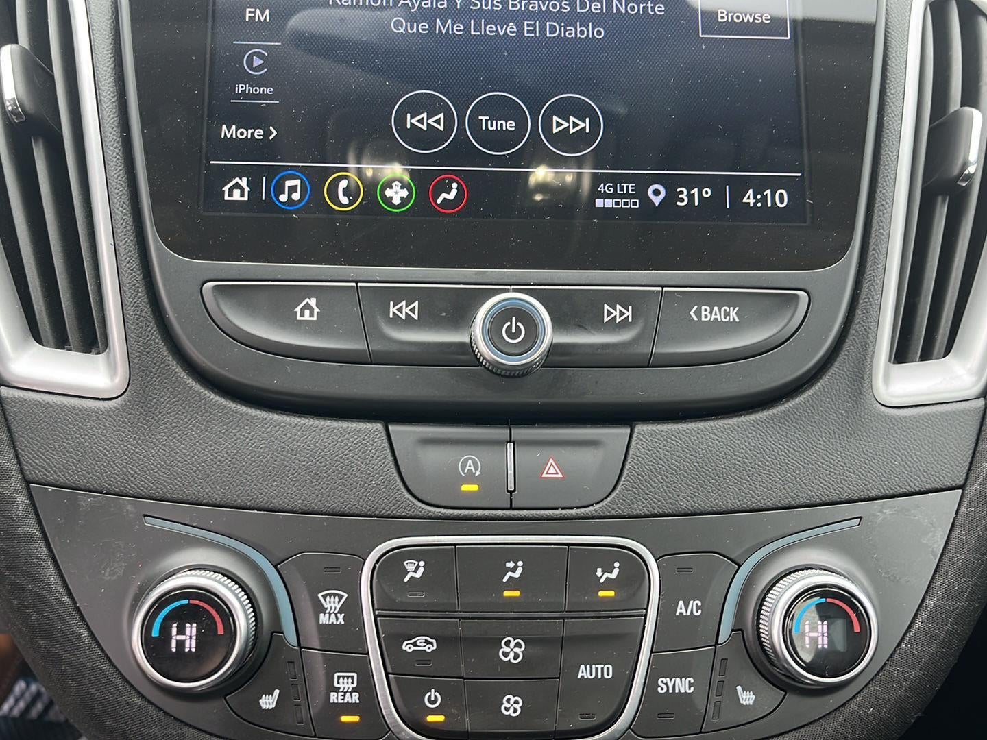 2025 Chevrolet Malibu LT