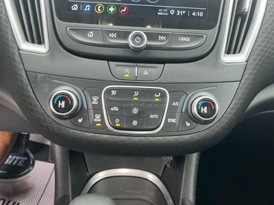 2025 Chevrolet Malibu LT