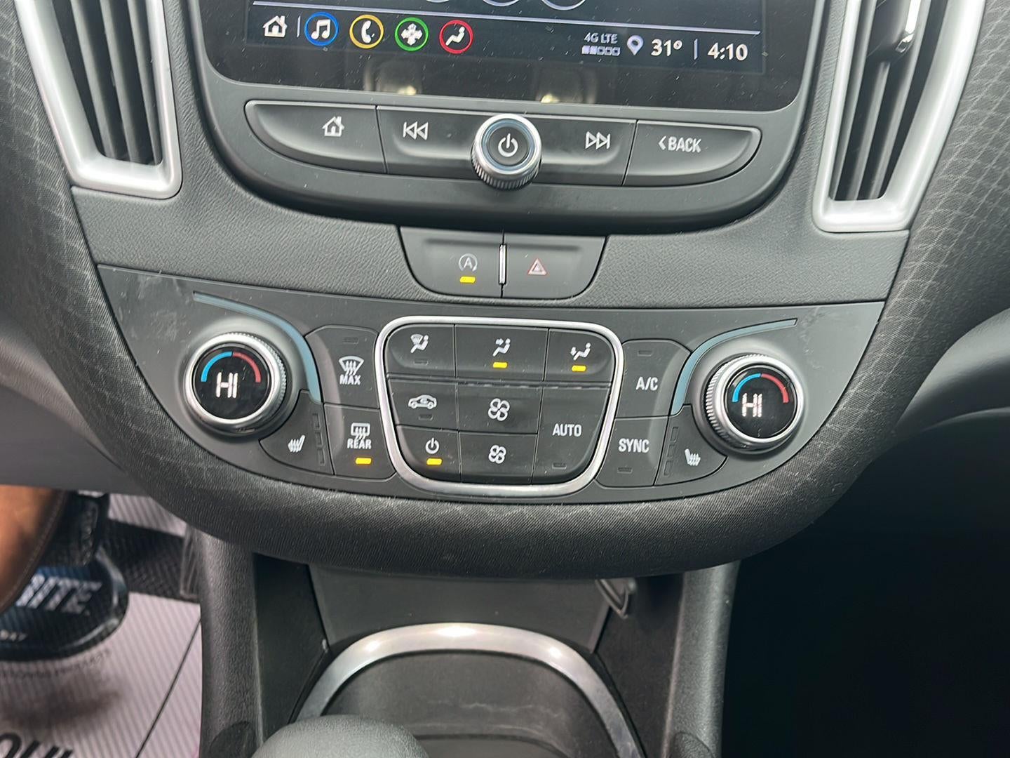 2025 Chevrolet Malibu LT