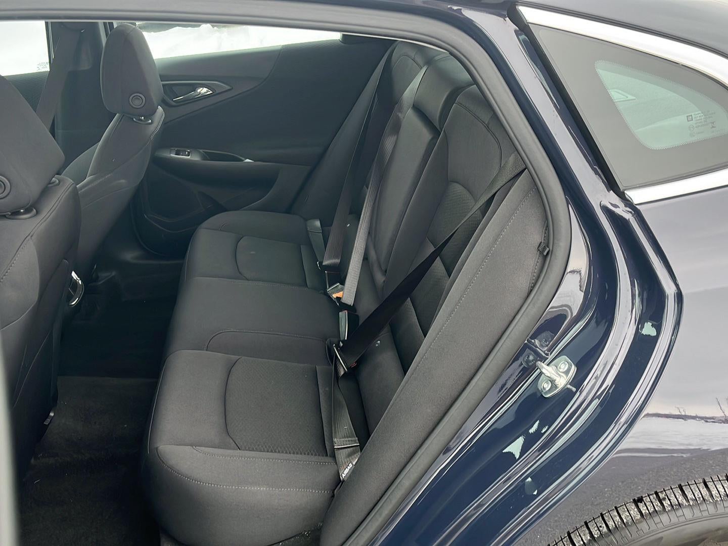 2025 Chevrolet Malibu LT