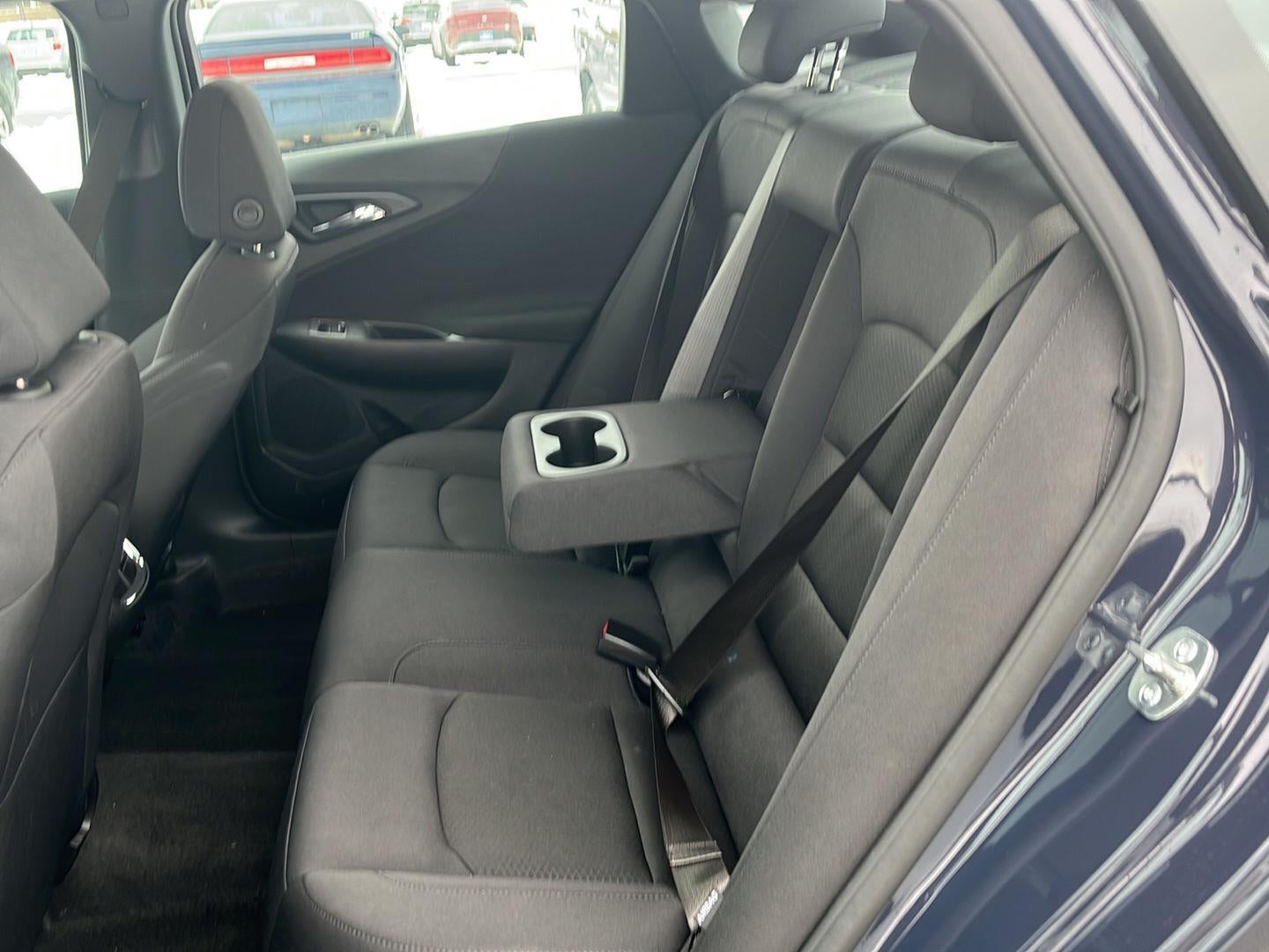 2025 Chevrolet Malibu LT