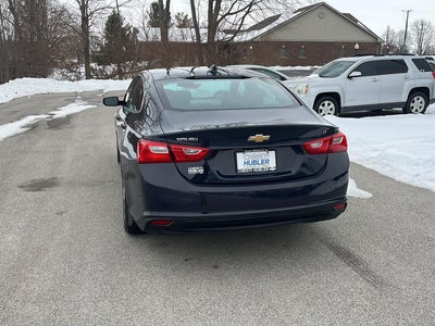 2025 Chevrolet Malibu LT