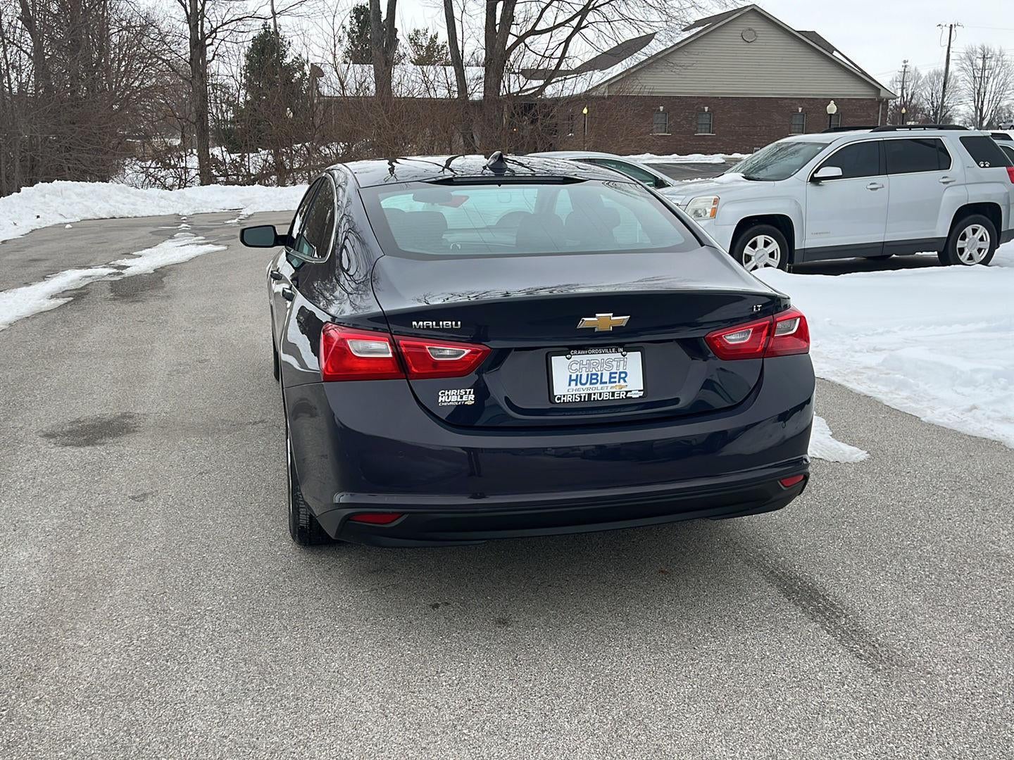 2025 Chevrolet Malibu LT