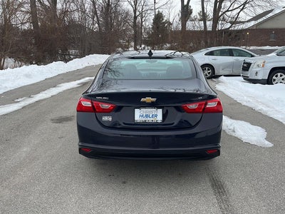 2025 Chevrolet Malibu LT