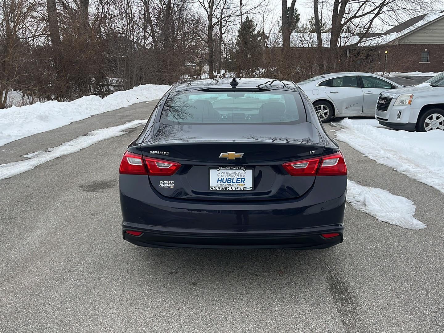 2025 Chevrolet Malibu LT