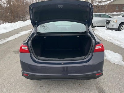 2025 Chevrolet Malibu LT