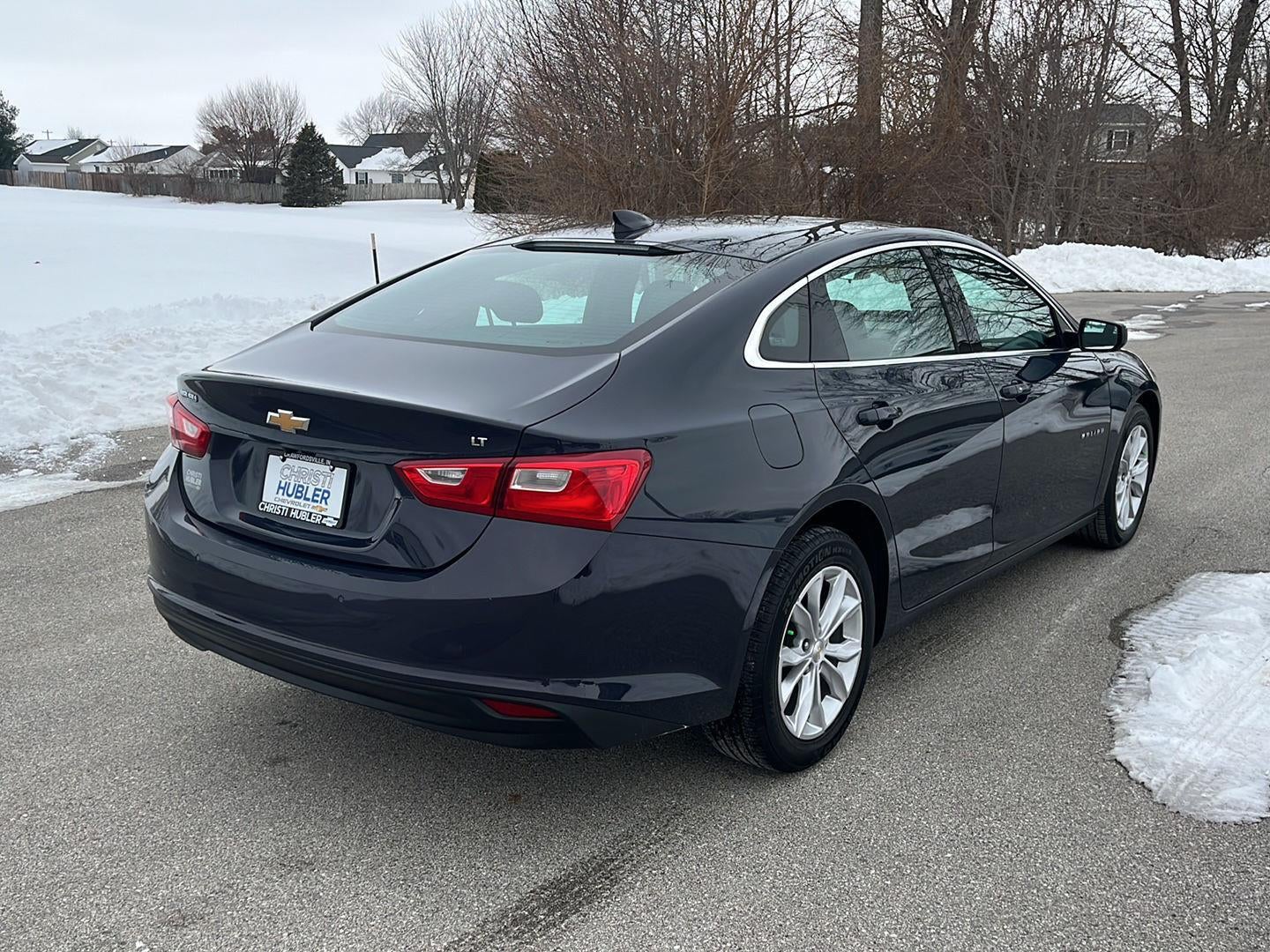 2025 Chevrolet Malibu LT