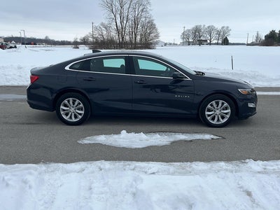 2025 Chevrolet Malibu LT