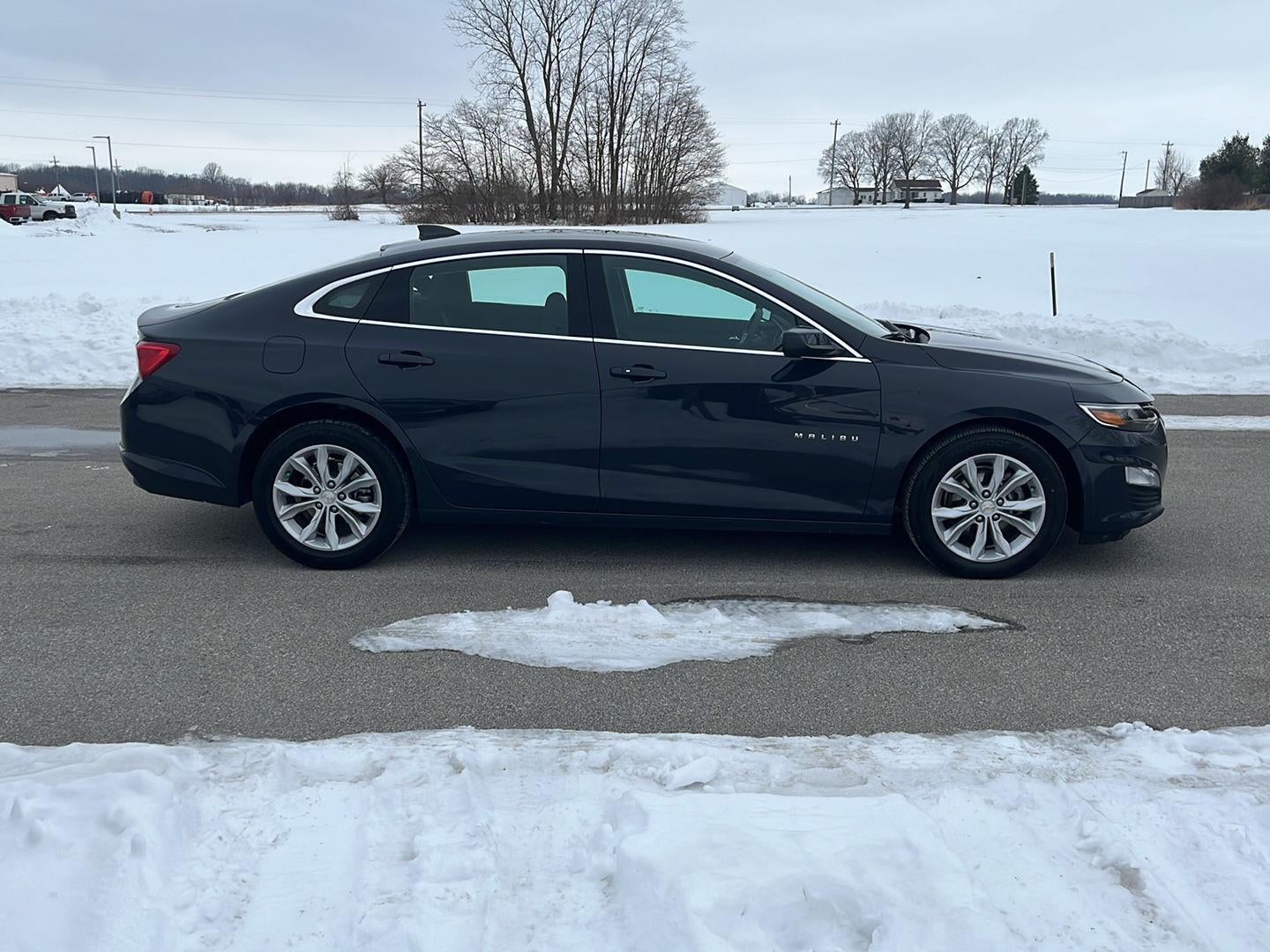 2025 Chevrolet Malibu LT