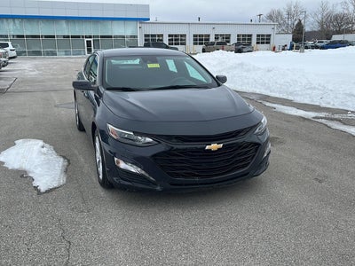 2025 Chevrolet Malibu LT