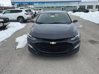 2025 Chevrolet Malibu LT