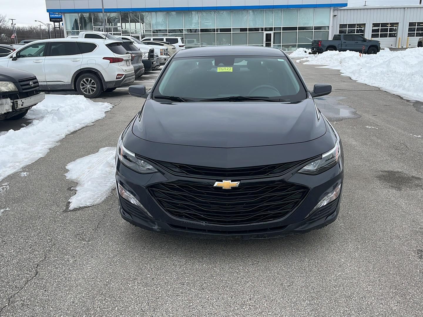 2025 Chevrolet Malibu LT