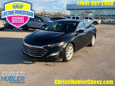 2025 Chevrolet Malibu LT